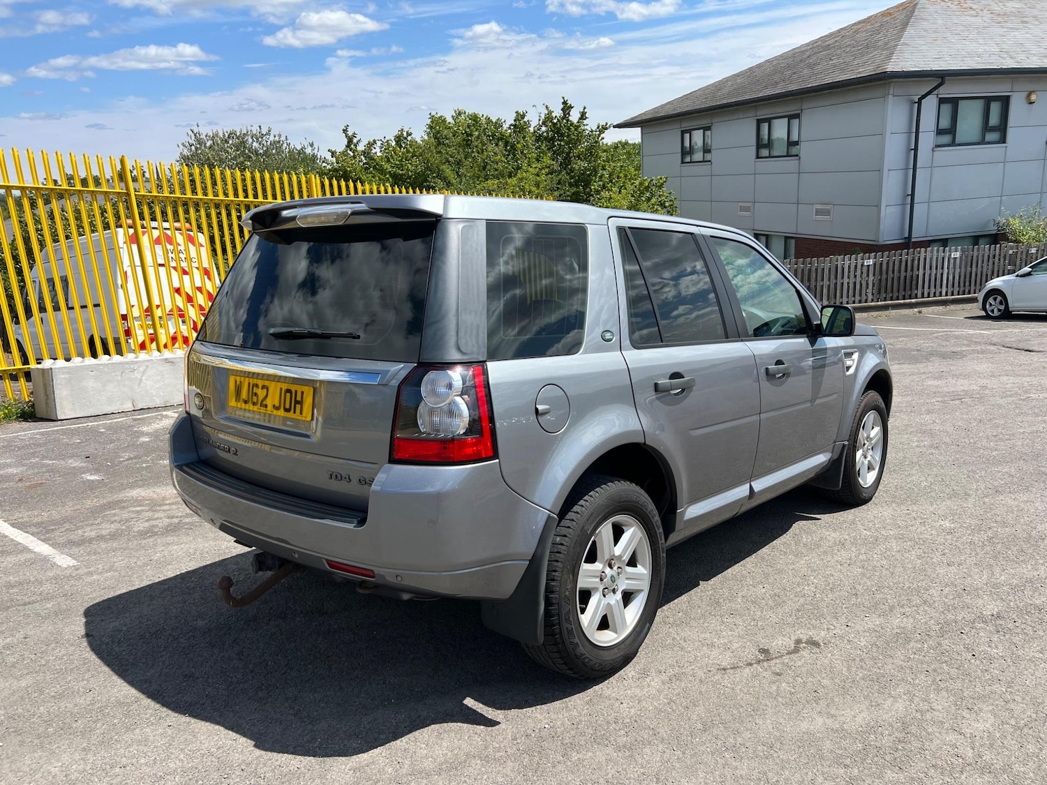 Vehicle 6