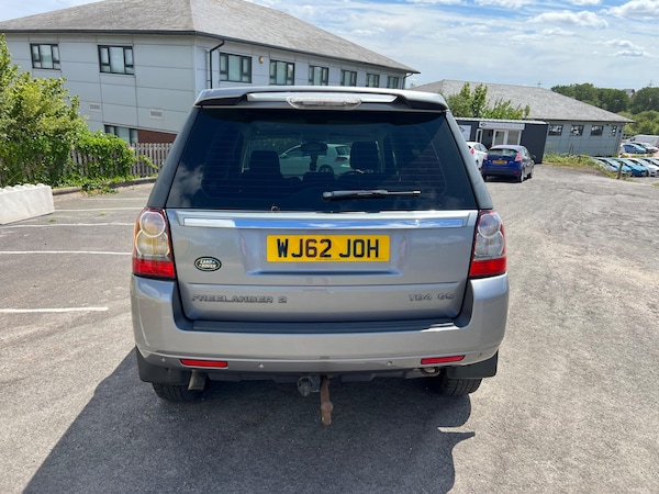 Used Land Rover Freelander 2 2012 for sale - 73498922: Photo 7