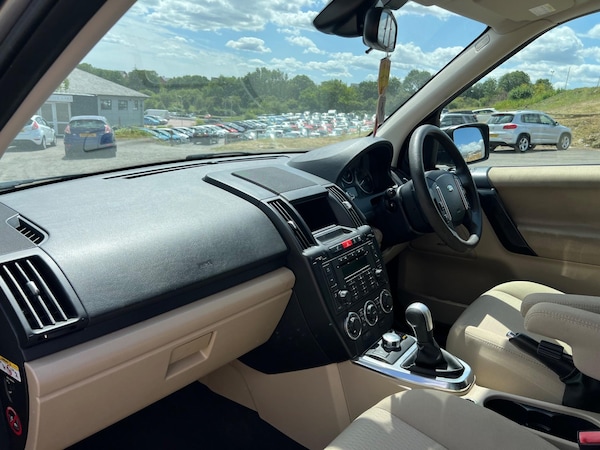 Used Land Rover Freelander 2 2012 for sale - 73498922: Photo 8