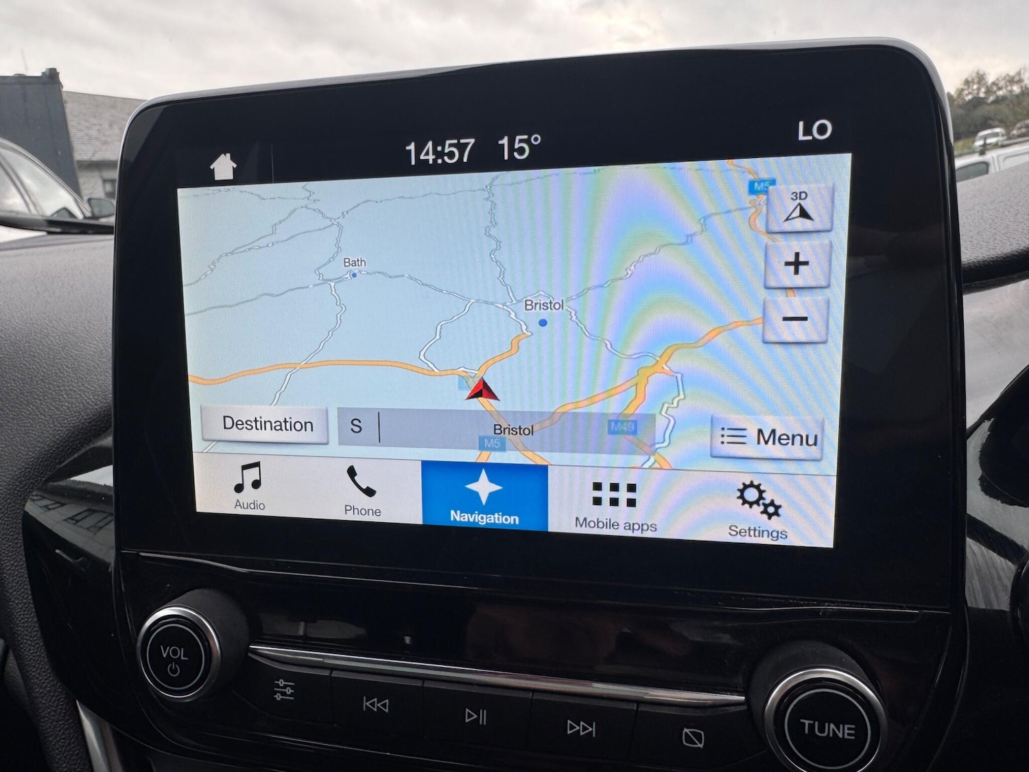 Used Ford Fiesta 2017 for sale - 76995295: Photo 13