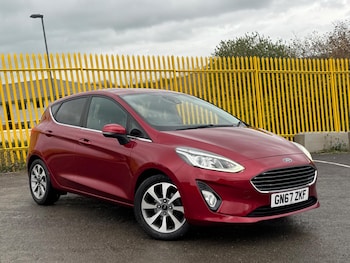 Ford Fiesta feature image