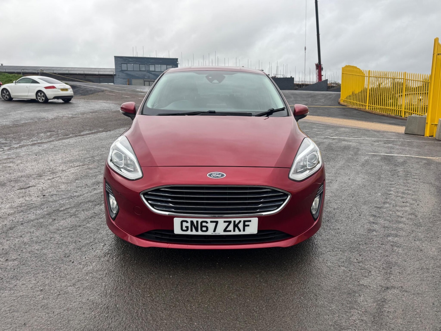 Used Ford Fiesta 2017 for sale - 76995295: Photo 3