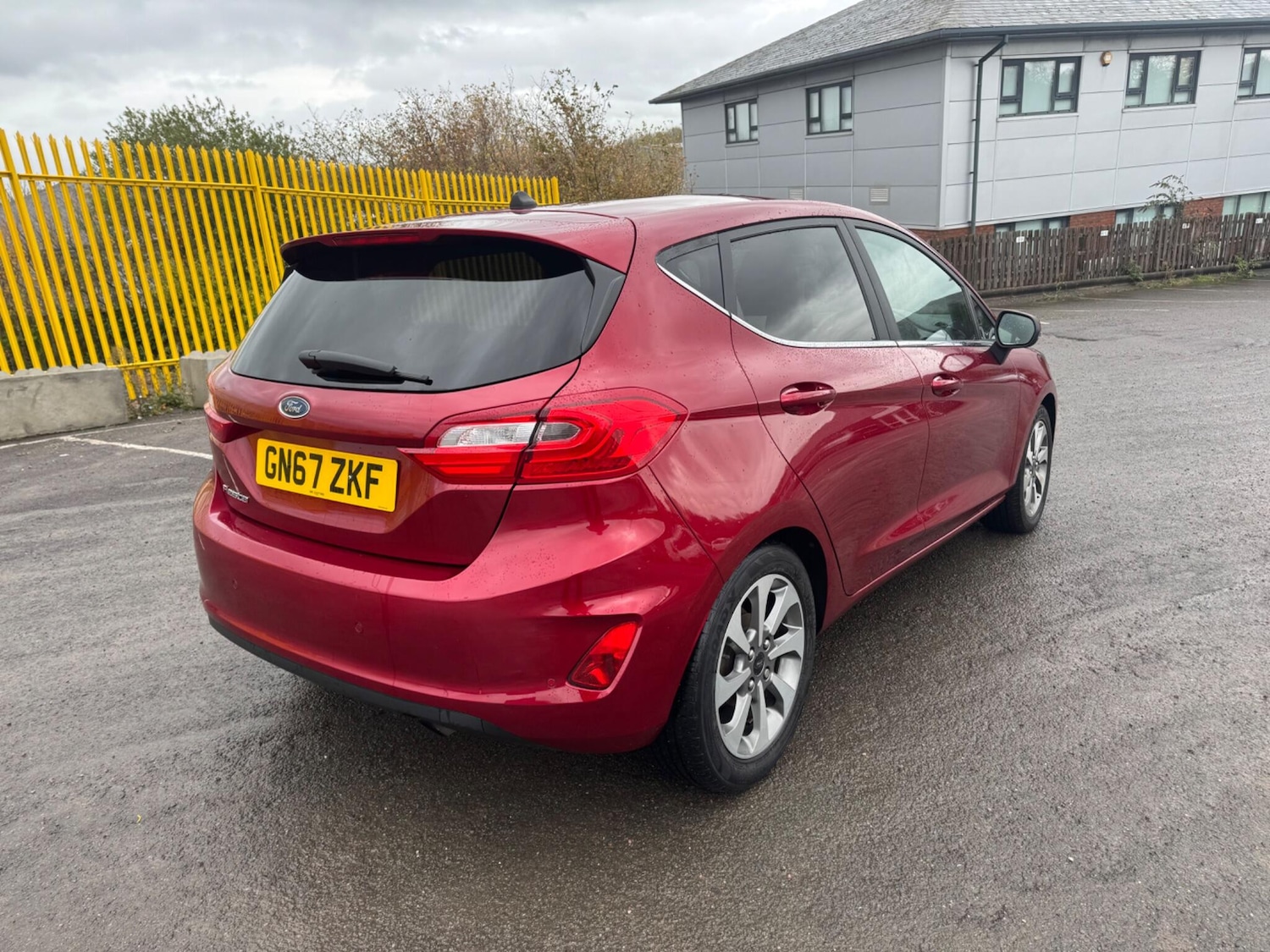 Used Ford Fiesta 2017 for sale - 76995295: Photo 6