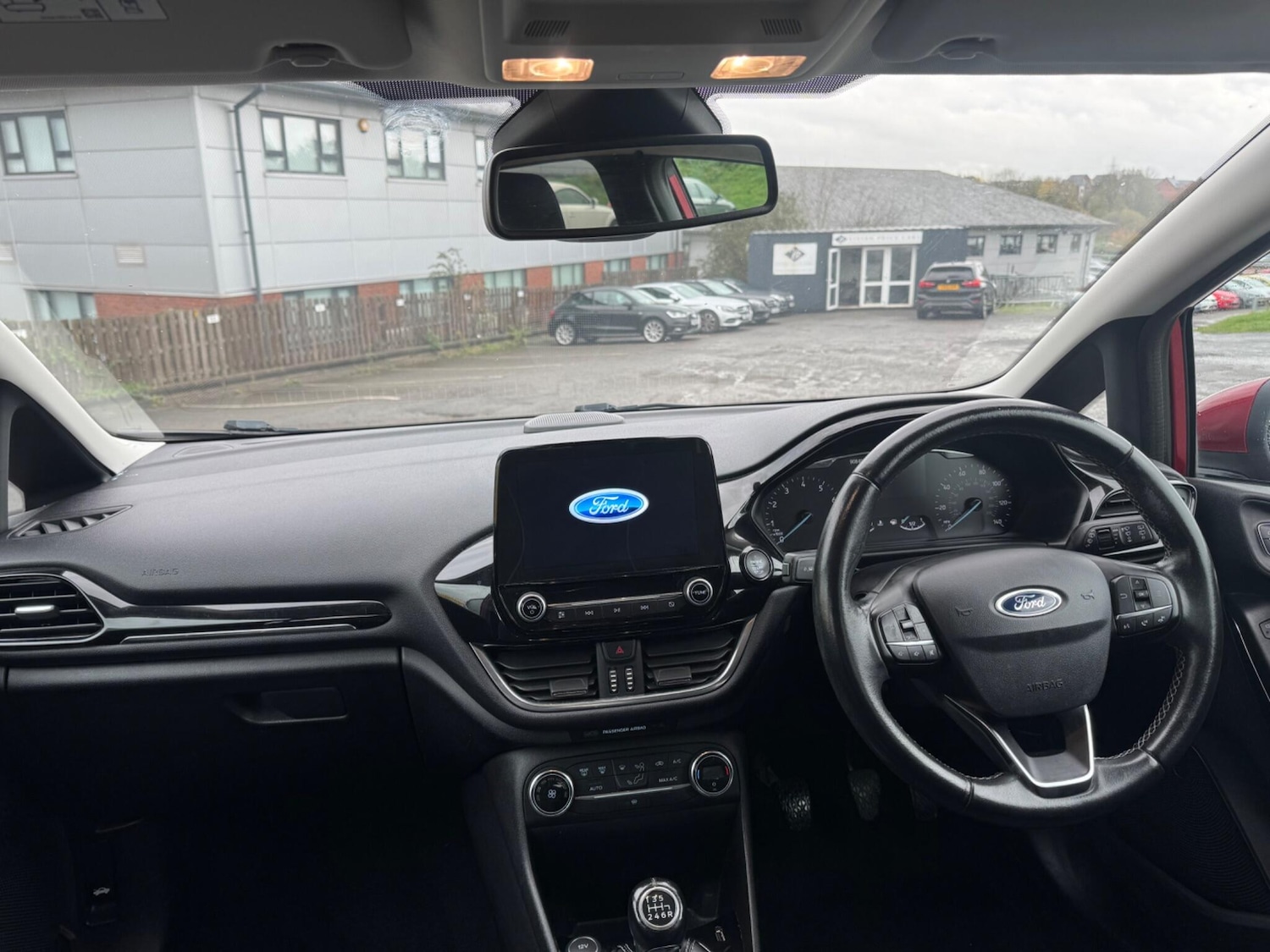 Used Ford Fiesta 2017 for sale - 76995295: Photo 9