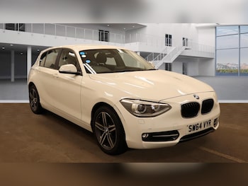 Used BMW 1 Series 2014 for sale - 75540135: Photo