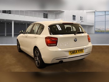 Used BMW 1 Series 2014 for sale - 75540135: Photo