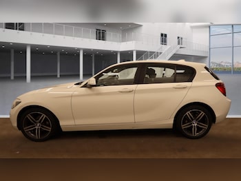 Used BMW 1 Series 2014 for sale - 75540135: Photo