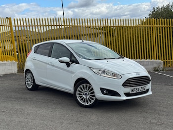 Used Ford Fiesta 2014 for sale - 79465184: Photo