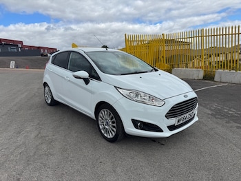 Used Ford Fiesta 2014 for sale - 79465184: Photo