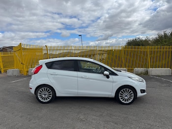 Used Ford Fiesta 2014 for sale - 79465184: Photo