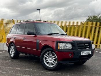 2007 (57) - 3.6 TDV8 VOGUE SE 4dr Auto