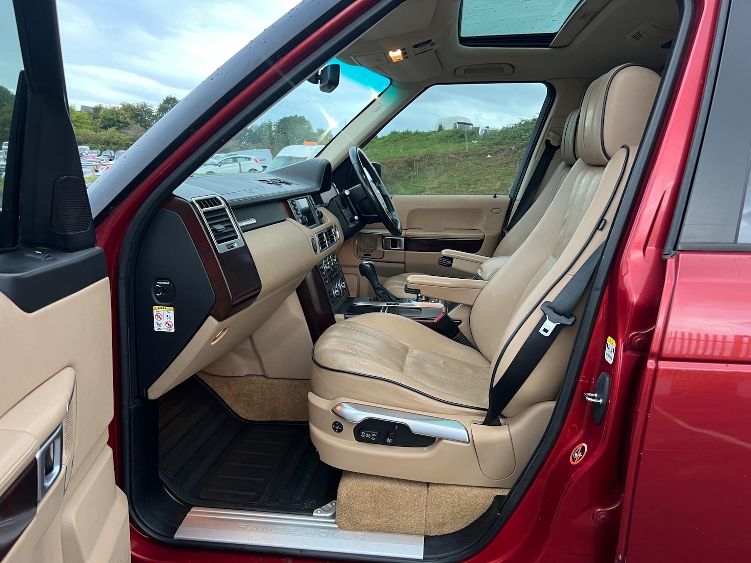 Vehicle 22