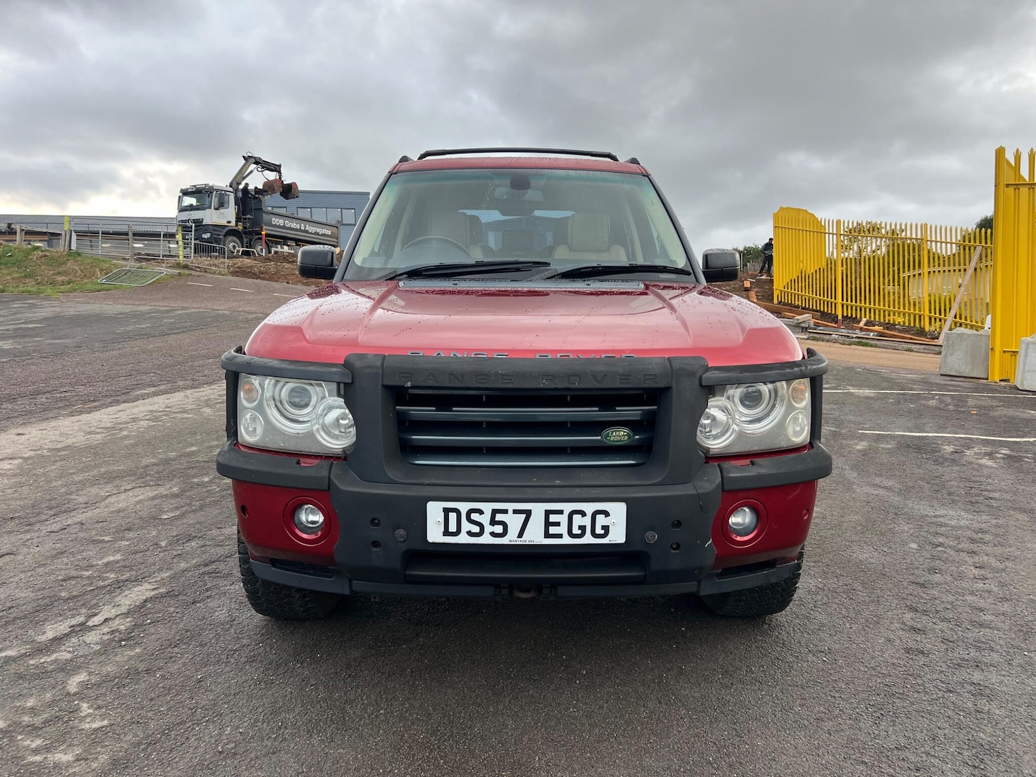 Vehicle 3