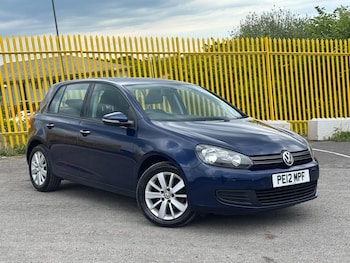 Used Volkswagen Golf 2012 for sale - 78783592: Photo