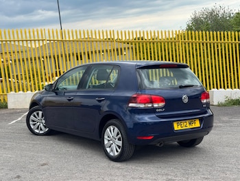 Used Volkswagen Golf 2012 for sale - 78783592: Photo