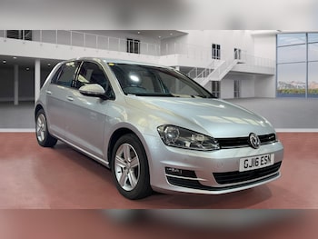 Used Volkswagen Golf 2016 for sale - 78020229: Photo