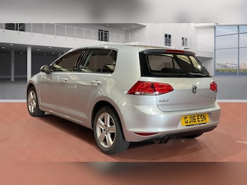 Used Volkswagen Golf 2016 for sale - 78020229: Photo