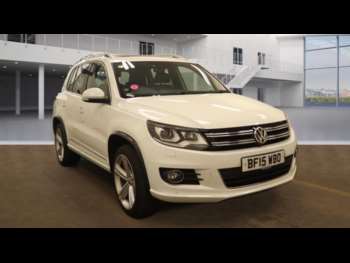 2015 (15) - 2.0 TDI BlueMotion Tech R-Line 4WD Euro 5 (s/s) 5dr (Nav)