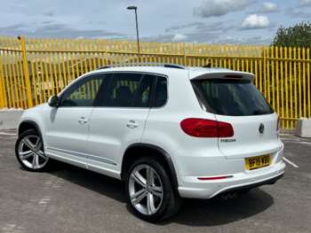 Used Volkswagen Tiguan 2015 for sale - 74713356: Photo