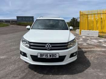 Used Volkswagen Tiguan 2015 for sale - 74713356: Photo