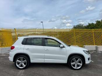 Used Volkswagen Tiguan 2015 for sale - 74713356: Photo