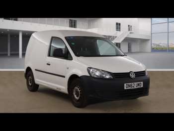 Used Volkswagen Caddy 2012 for sale - 74712422: Photo