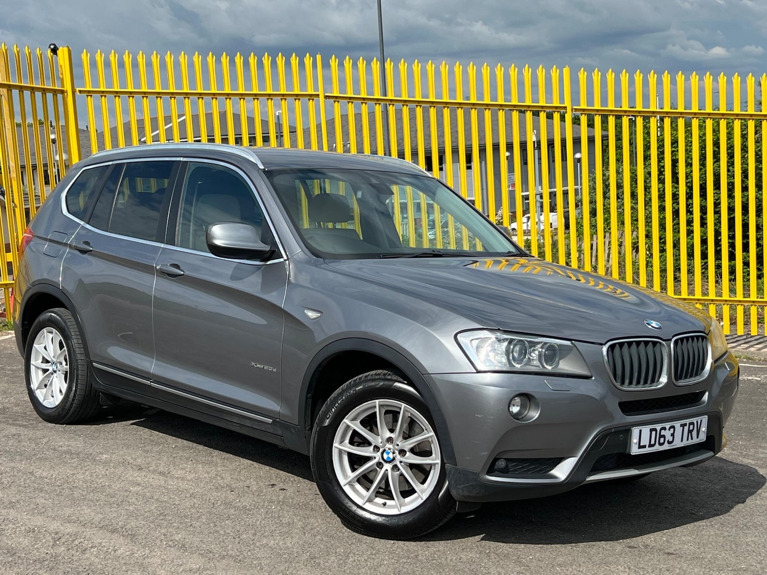 Used BMW X3 2013 for sale - 76099081: Photo 1