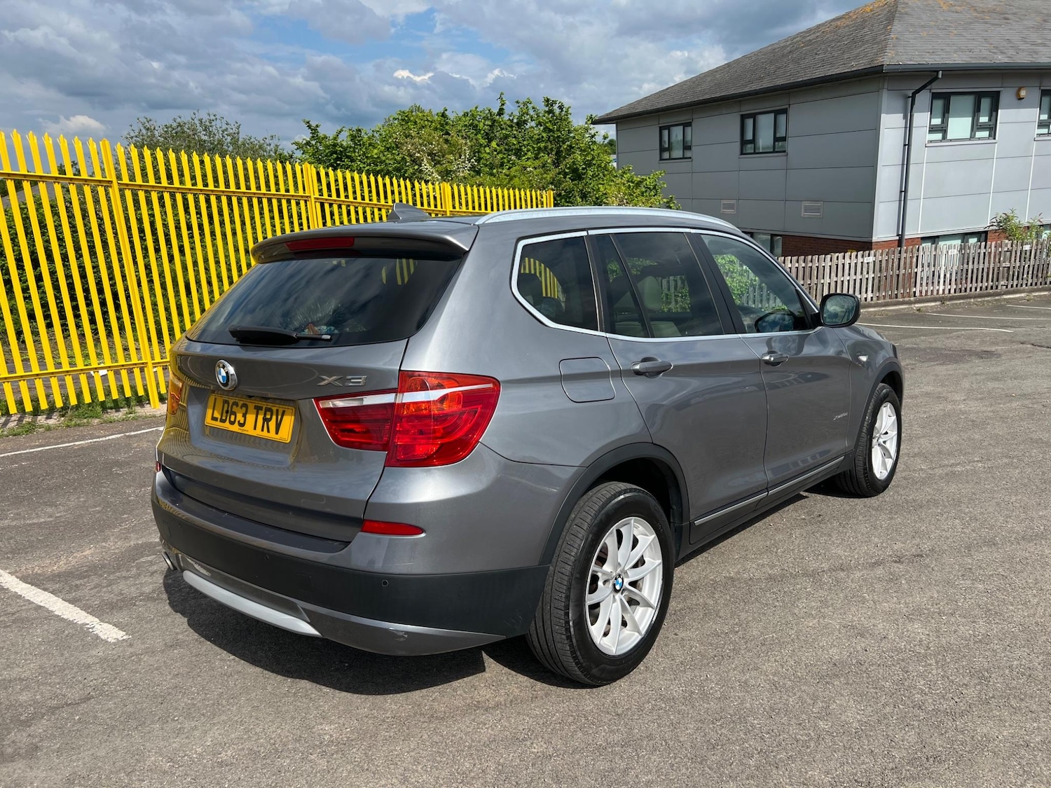 Used BMW X3 2013 for sale - 76099081: Photo 6