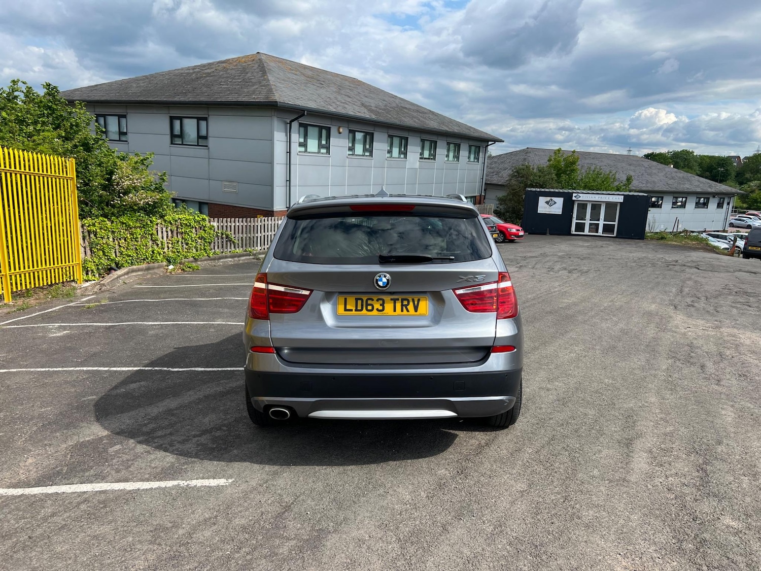 Used BMW X3 2013 for sale - 76099081: Photo 7