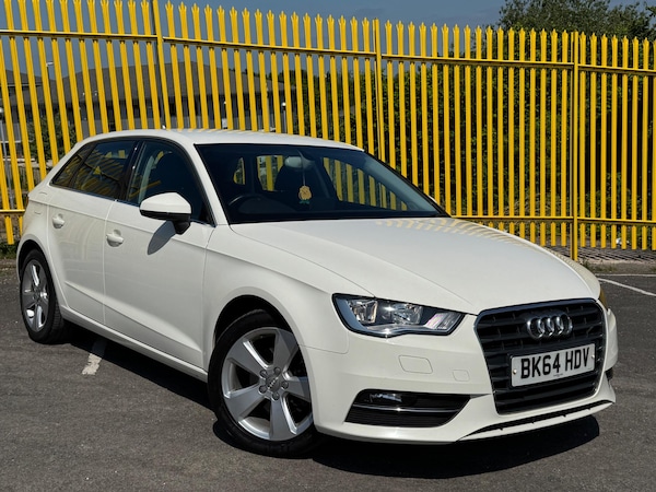 Used Audi A3 2014 for sale - 74712719: Photo 1