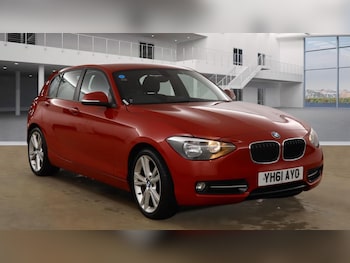 BMW 1 Series feature image