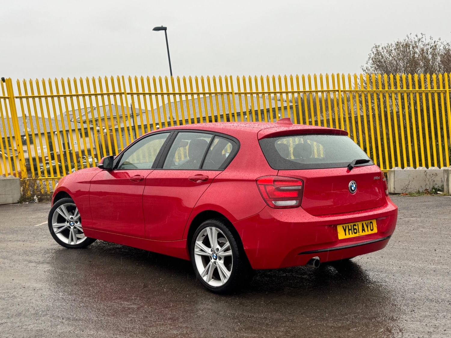 Used BMW 1 Series 2011 for sale - 76975635: Photo 2