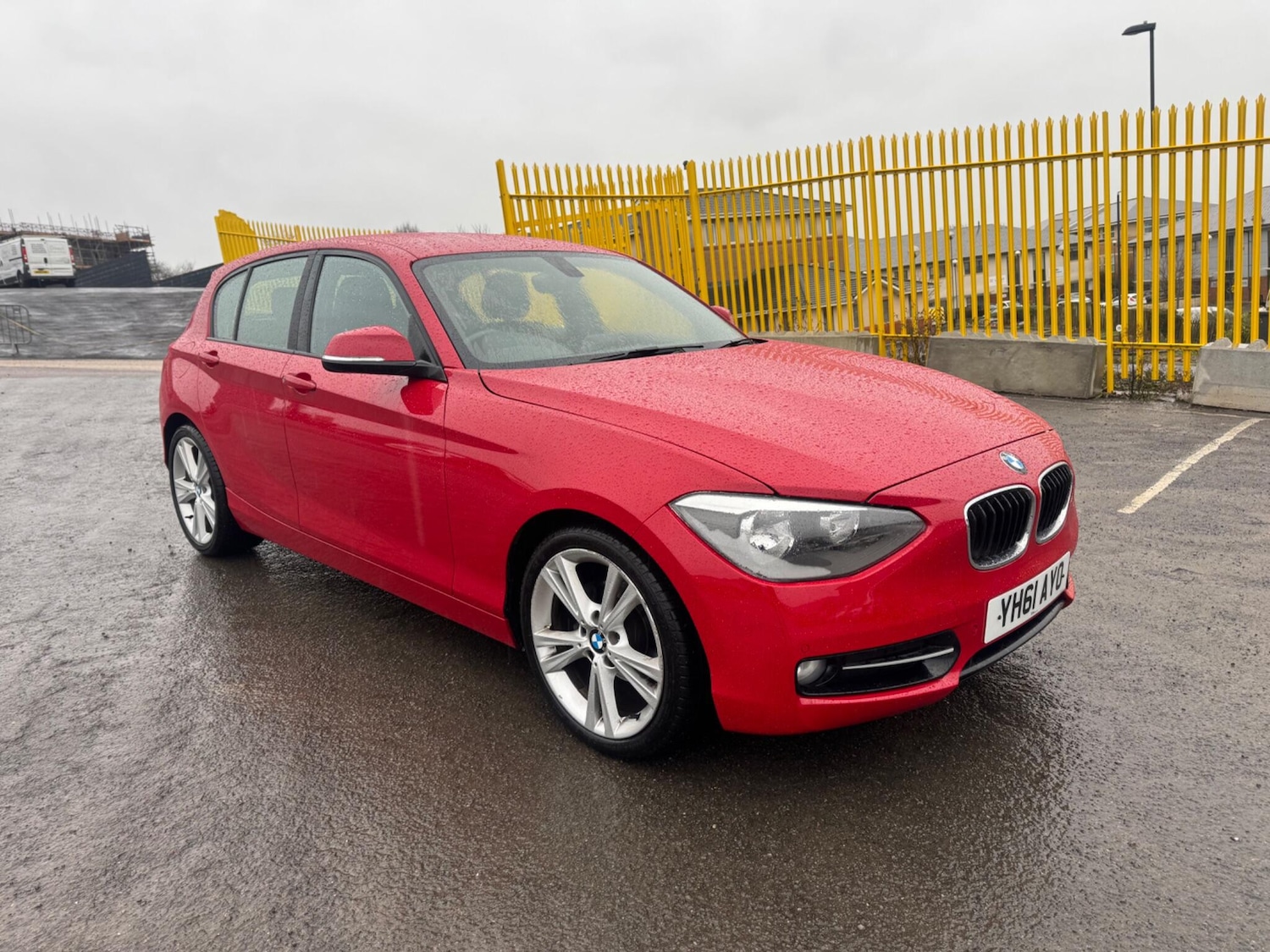 Used BMW 1 Series 2011 for sale - 76975635: Photo 4