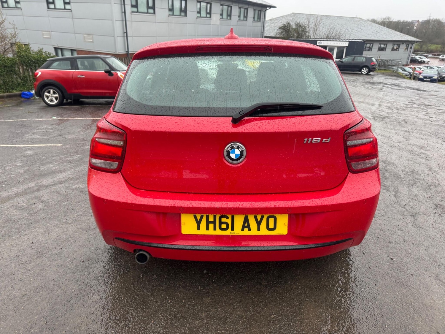 Used BMW 1 Series 2011 for sale - 76975635: Photo 7