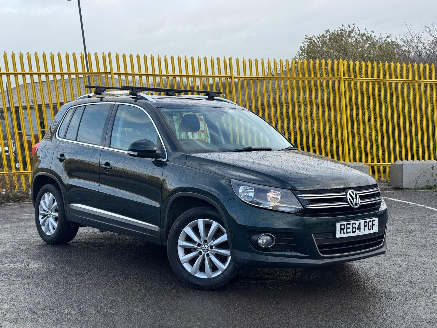 Used Volkswagen Tiguan 2014 for sale - 76700775: Photo 1
