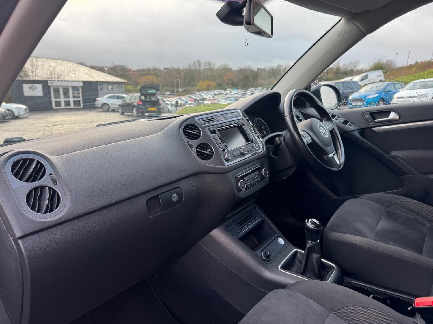 Used Volkswagen Tiguan 2014 for sale - 76700775: Photo 10