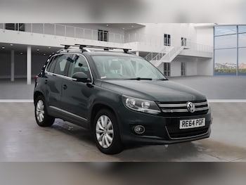 2014 (64) - 2.0 TDI BlueMotion Tech Match 2WD Euro 5 (s/s) 5dr