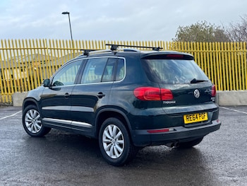 Used Volkswagen Tiguan 2014 for sale - 76700775: Photo