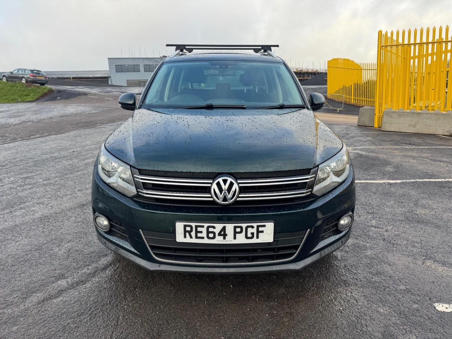 Used Volkswagen Tiguan 2014 for sale - 76700775: Photo 3