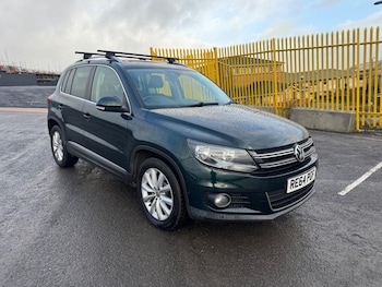 Used Volkswagen Tiguan 2014 for sale - 76700775: Photo