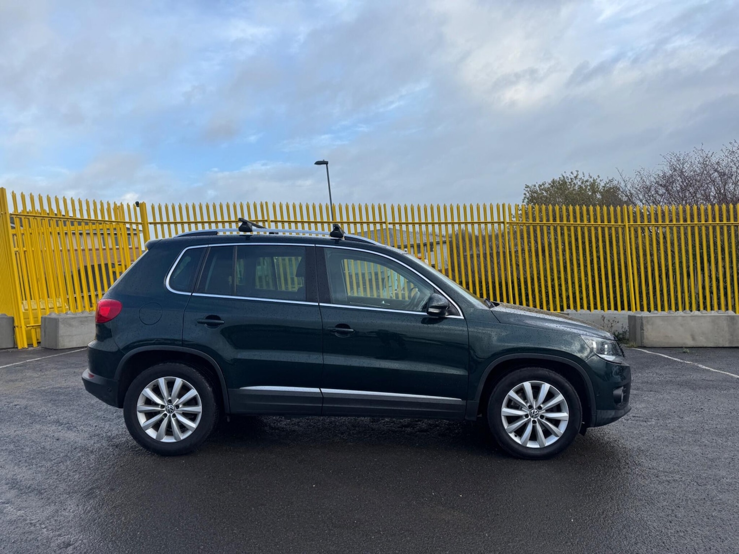 Used Volkswagen Tiguan 2014 for sale - 76700775: Photo 5