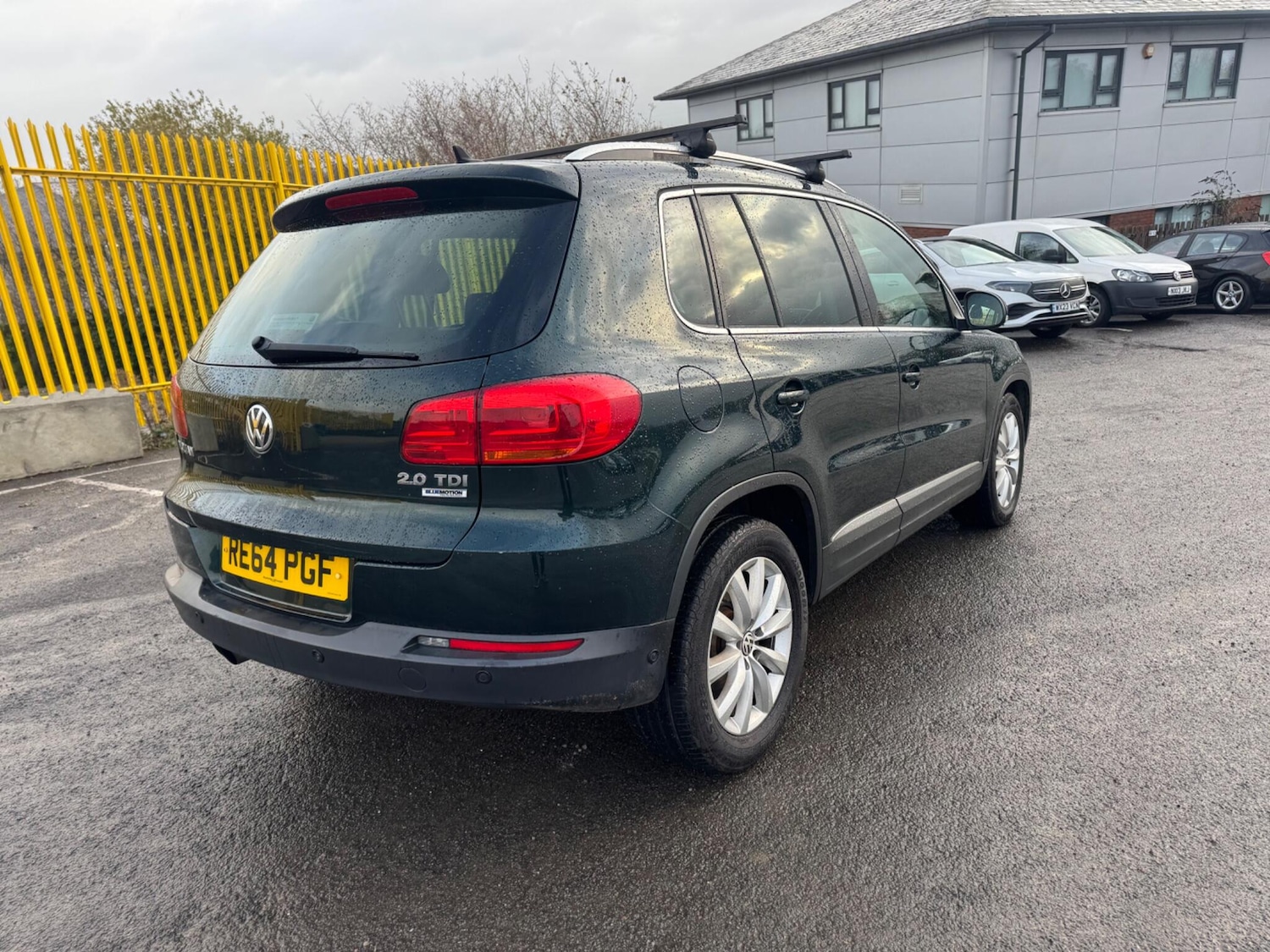 Used Volkswagen Tiguan 2014 for sale - 76700775: Photo 6