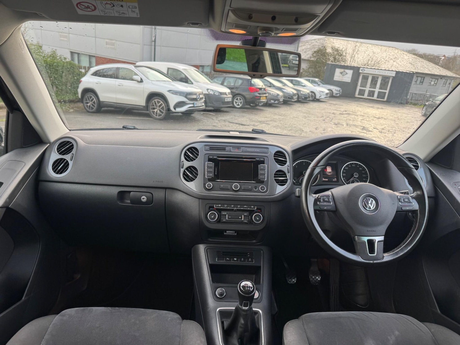 Used Volkswagen Tiguan 2014 for sale - 76700775: Photo 9