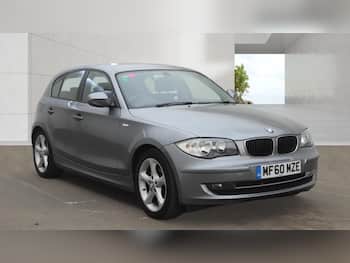 Used BMW 1 Series 2010 for sale - 79621484: Photo