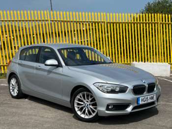 Used BMW 1 Series 2015 for sale - 74965351: Photo