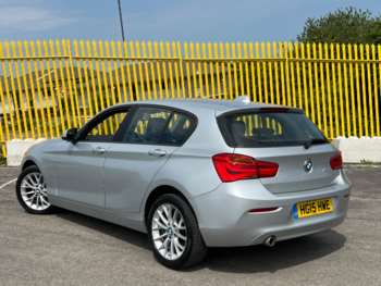 Used BMW 1 Series 2015 for sale - 74965351: Photo