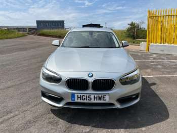 Used BMW 1 Series 2015 for sale - 74965351: Photo