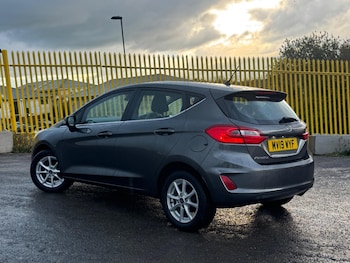 Used Ford Fiesta 2019 for sale - 78759604: Photo