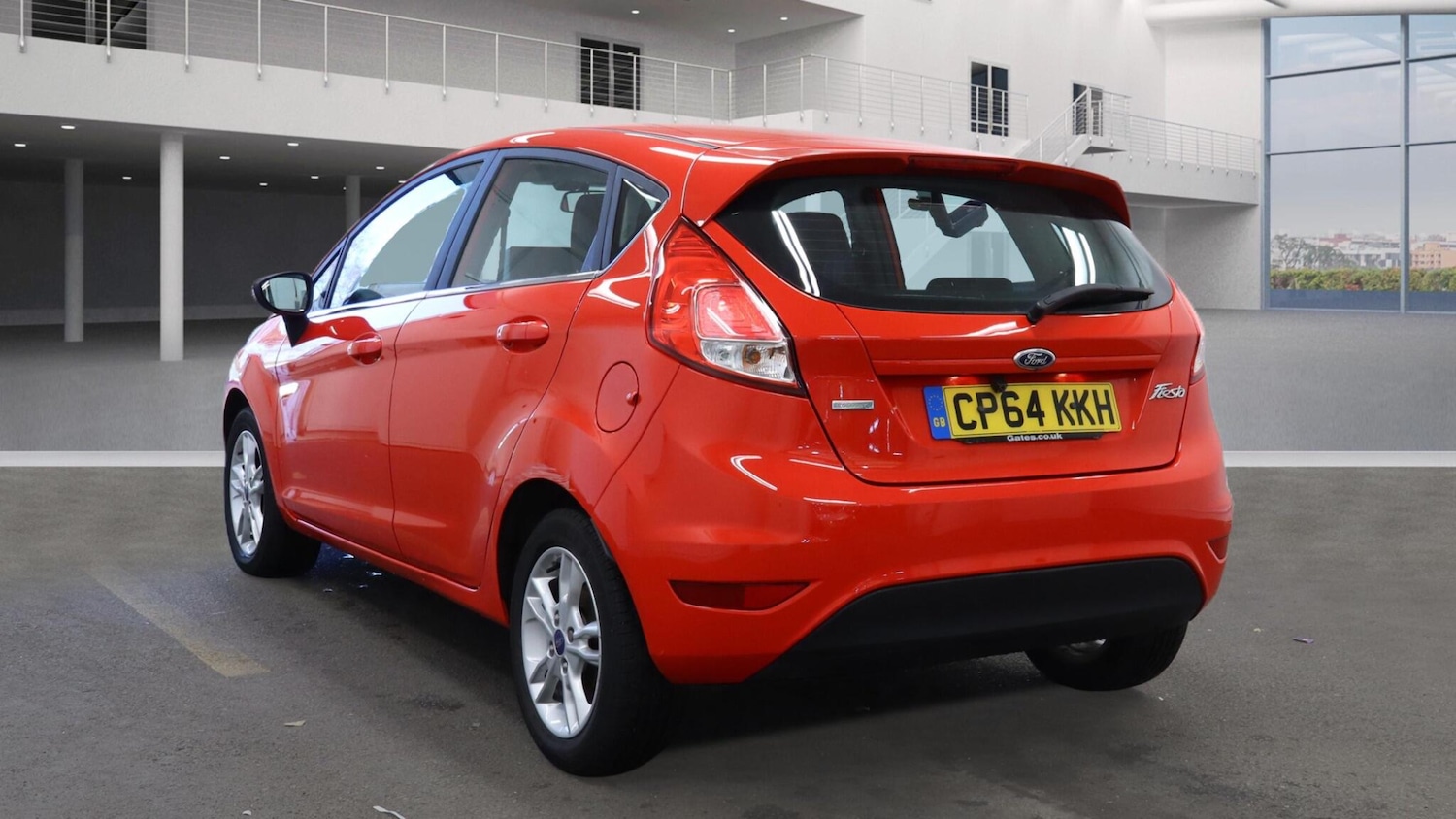 Used Ford Fiesta for sale - 77166460: Photo 2