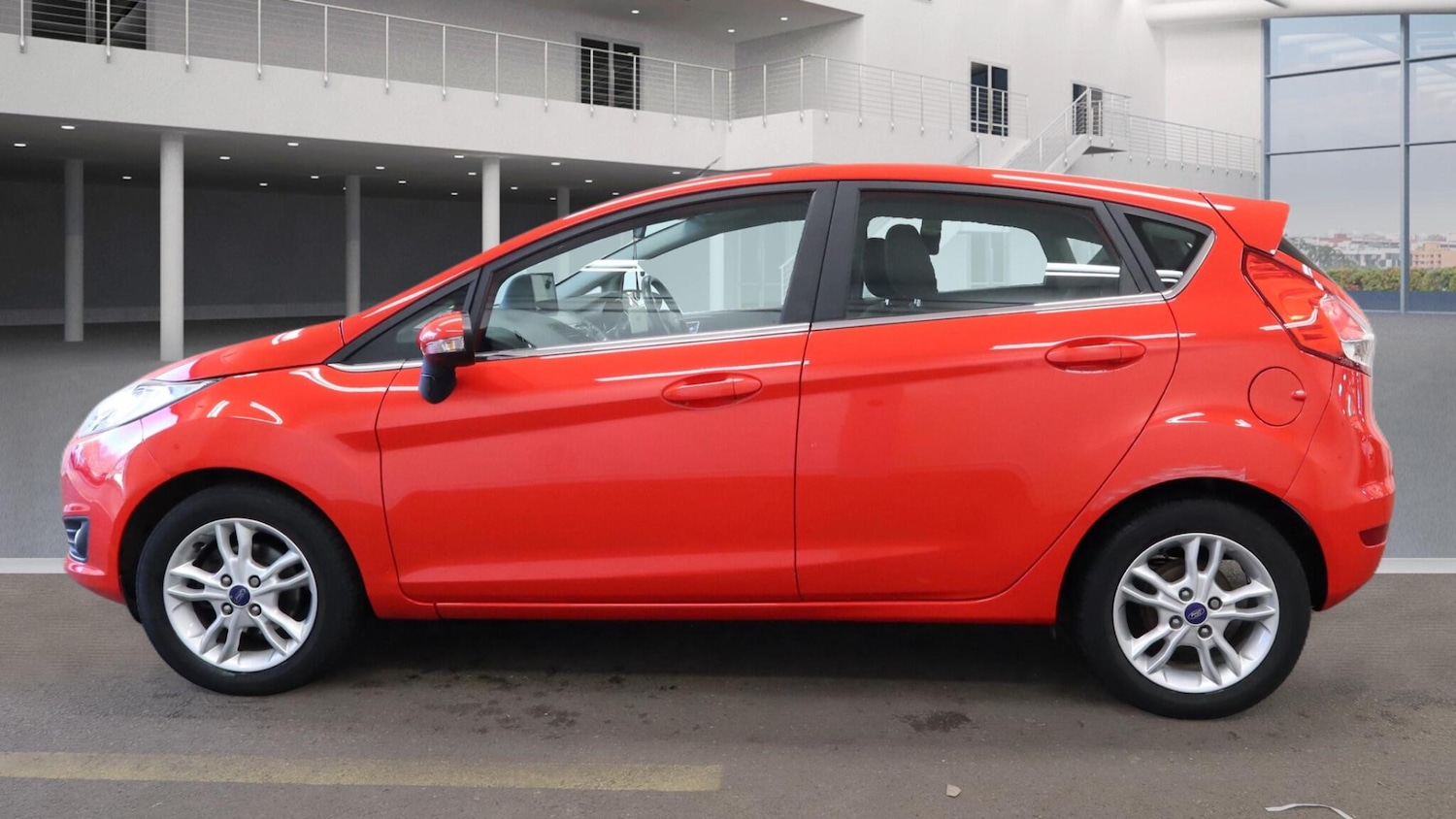Used Ford Fiesta for sale - 77166460: Photo 3